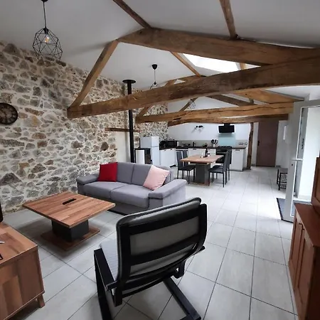 Holiday home Les Coccinelles Adilly