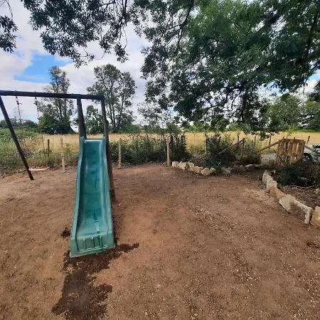 펜션 Les Coccinelles *