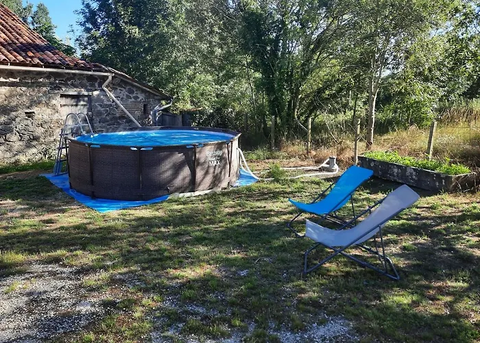 펜션 Les Coccinelles *