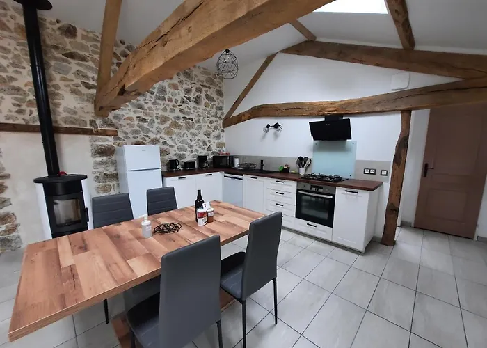 펜션 Les Coccinelles *