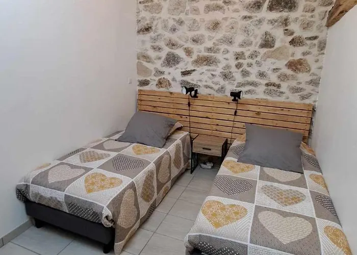 펜션 Les Coccinelles *