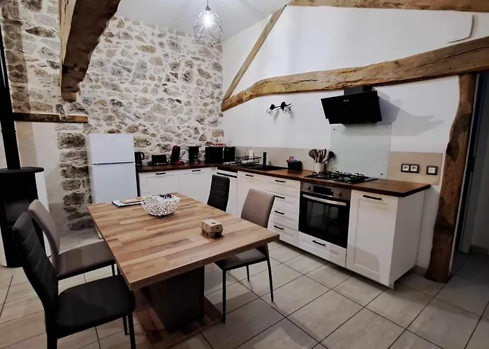 펜션 Les Coccinelles