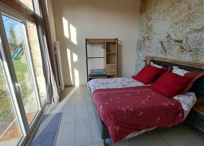 Les Coccinelles 펜션